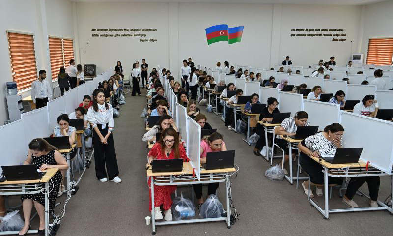 Sertifikatlaşdırmanın keçiriləcəyi imtahan mərkəzləri açıqlanıb – SİYAHI