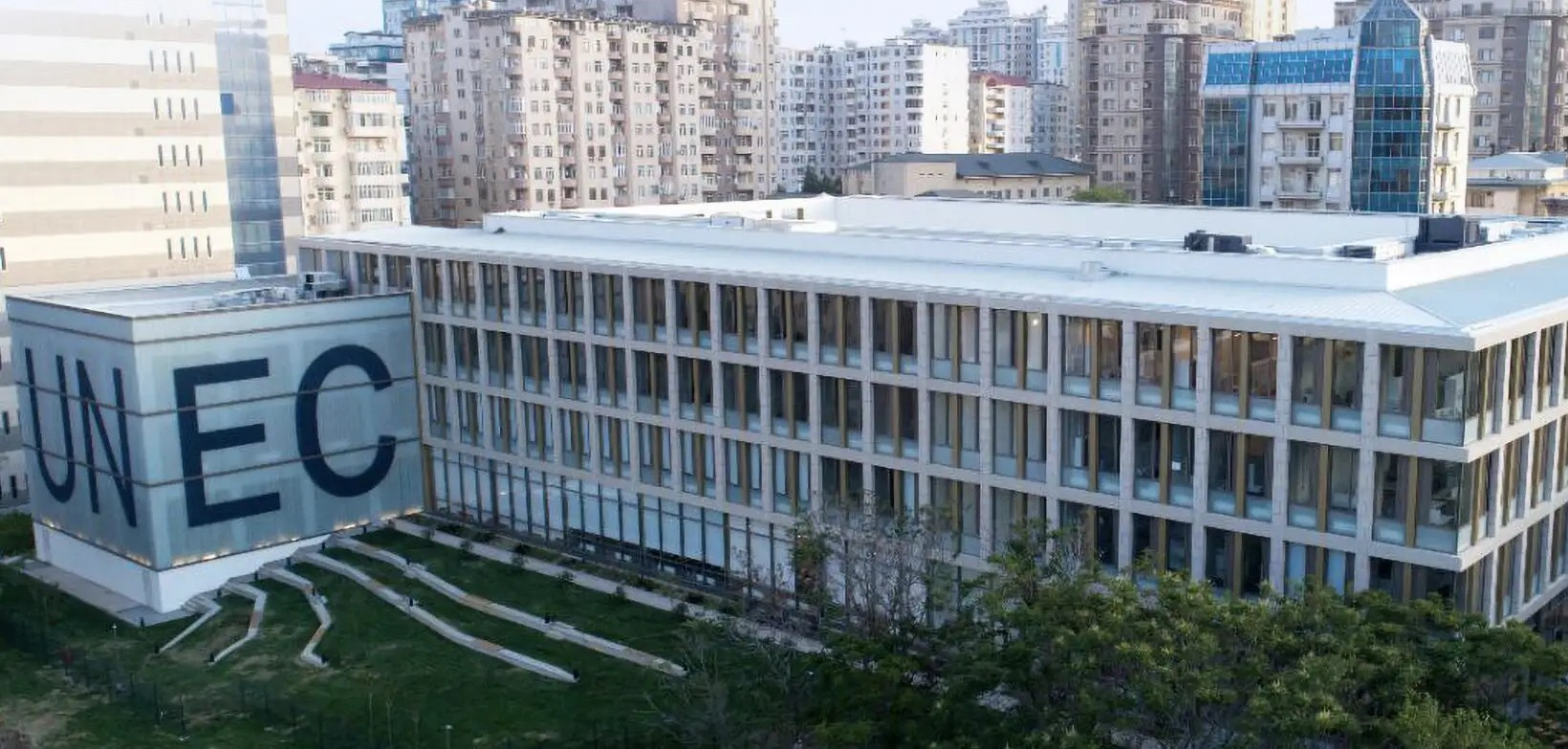UNEC tələbələri təhsil müddətində staj proqramlarına cəlb olunacaqlar