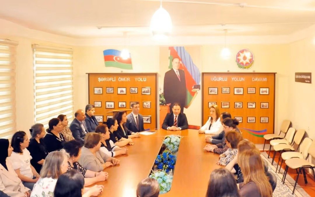 Qazax kollecinə yeni direktor təyin edilib