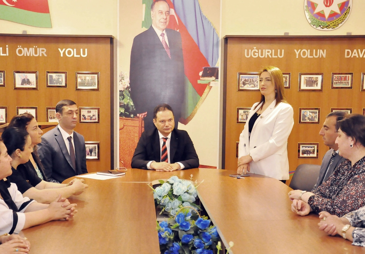 Qazax kollecinə yeni direktor təyin edilib