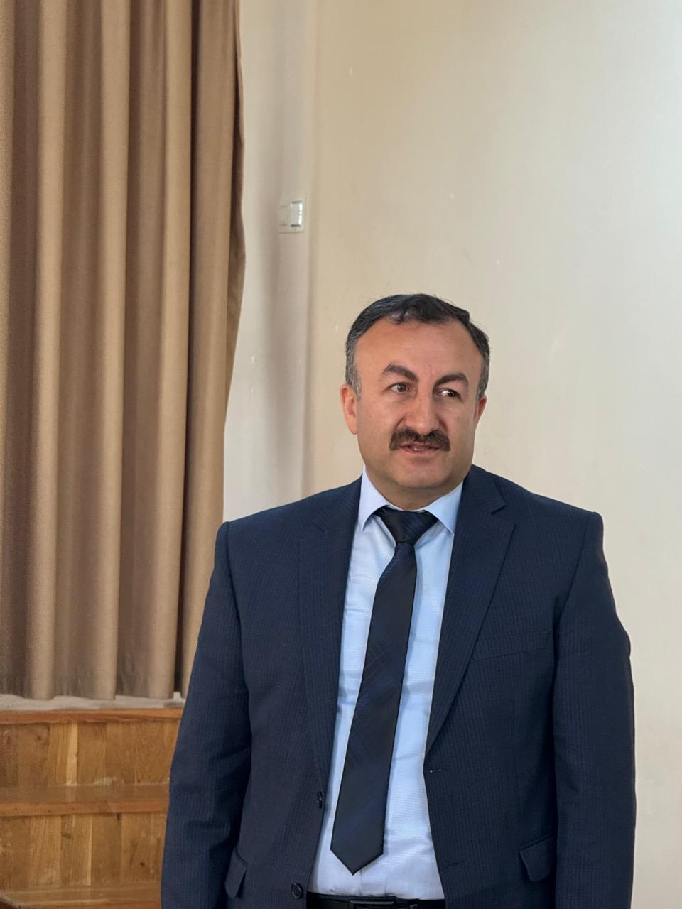 AzTU-nun rektoru lisey şagirdləri ilə görüş keçirib