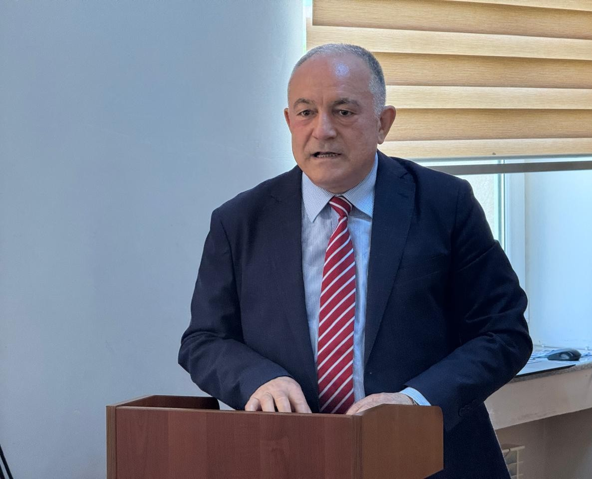 AzTU-nun rektoru lisey şagirdləri ilə görüş keçirib