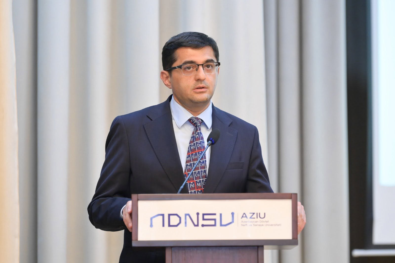 Respublika Fənn Olimpiadalarının təbiət fənləri üzrə qalibləri mükafatlandırılıblar
