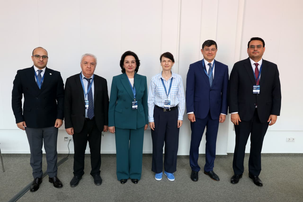 AzMİU Avropanın ən böyük elmi institutu birgə tədqiqat aparacaq
