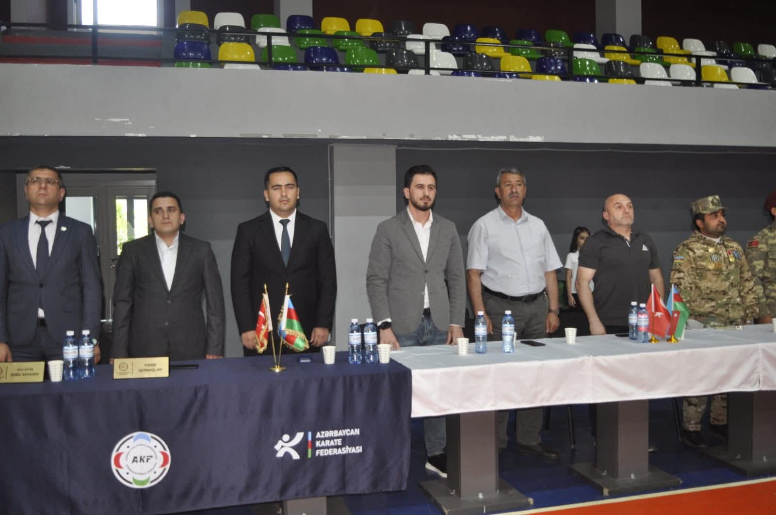Karate üzrə “Lankaran Open” turniri keçirilib