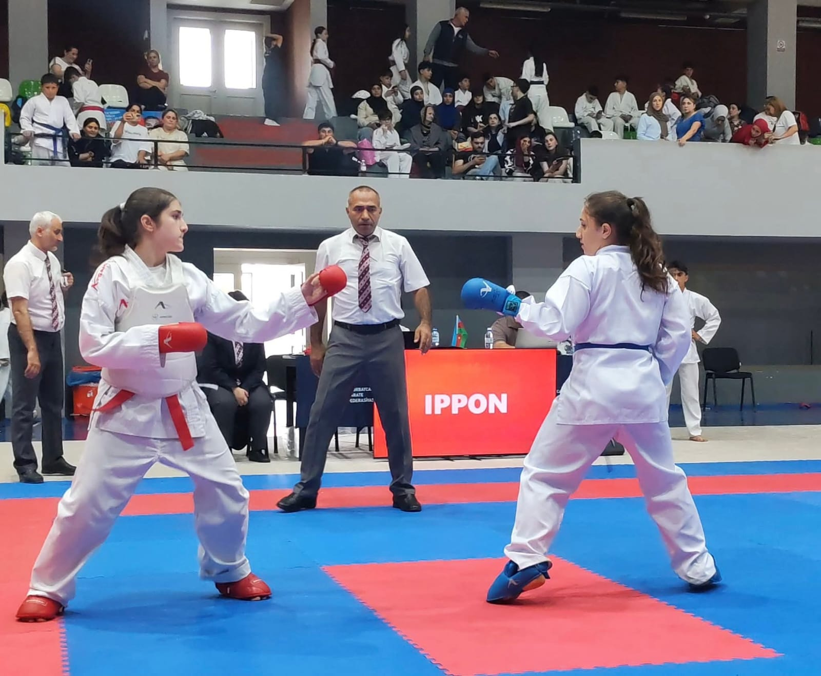 Karate üzrə “Lankaran Open” turniri keçirilib