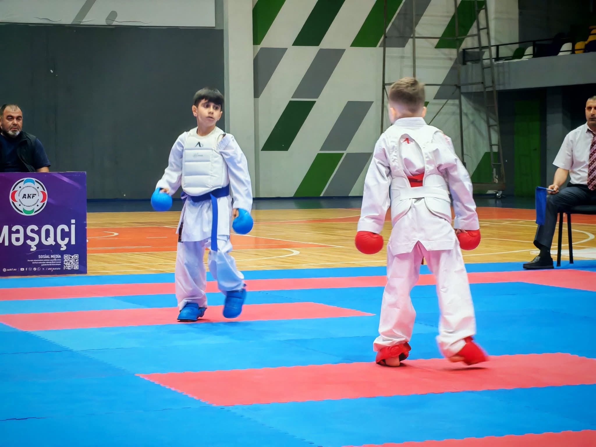 Karate üzrə “Lankaran Open” turniri keçirilib