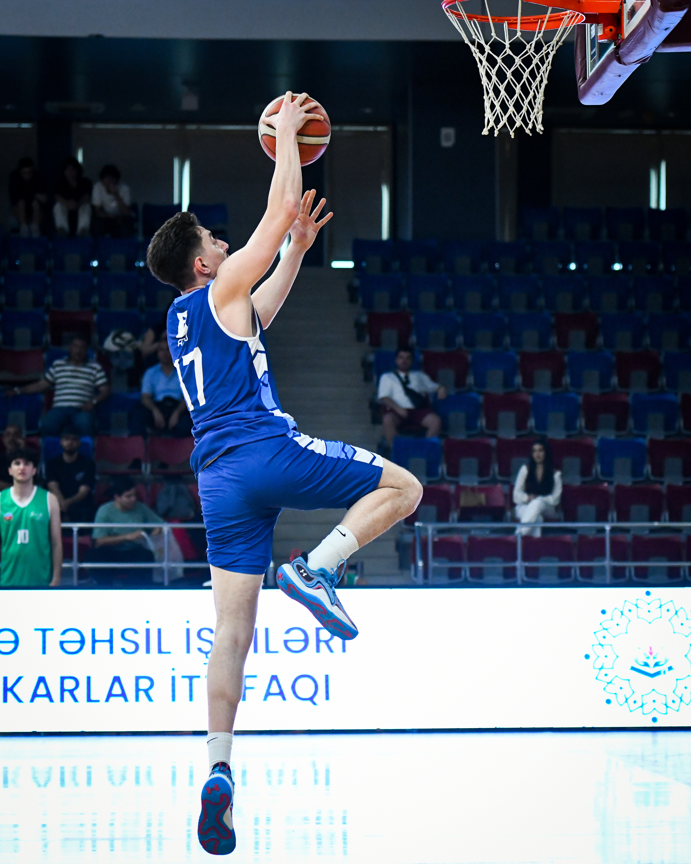 AzTU komandası Tələbə Basketbol Liqasının çempionu olub