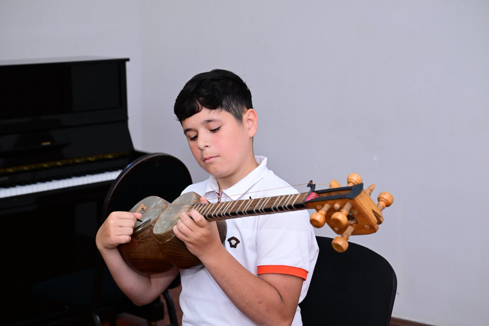 İncəsənət məktəblərində ilk dəfə mərkəzləşdirilmiş buraxılış imtahanları keçirilir