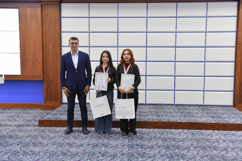 UNEC komandaları “Vergilər” mövzusunda debat turnirinin qalibi olublar