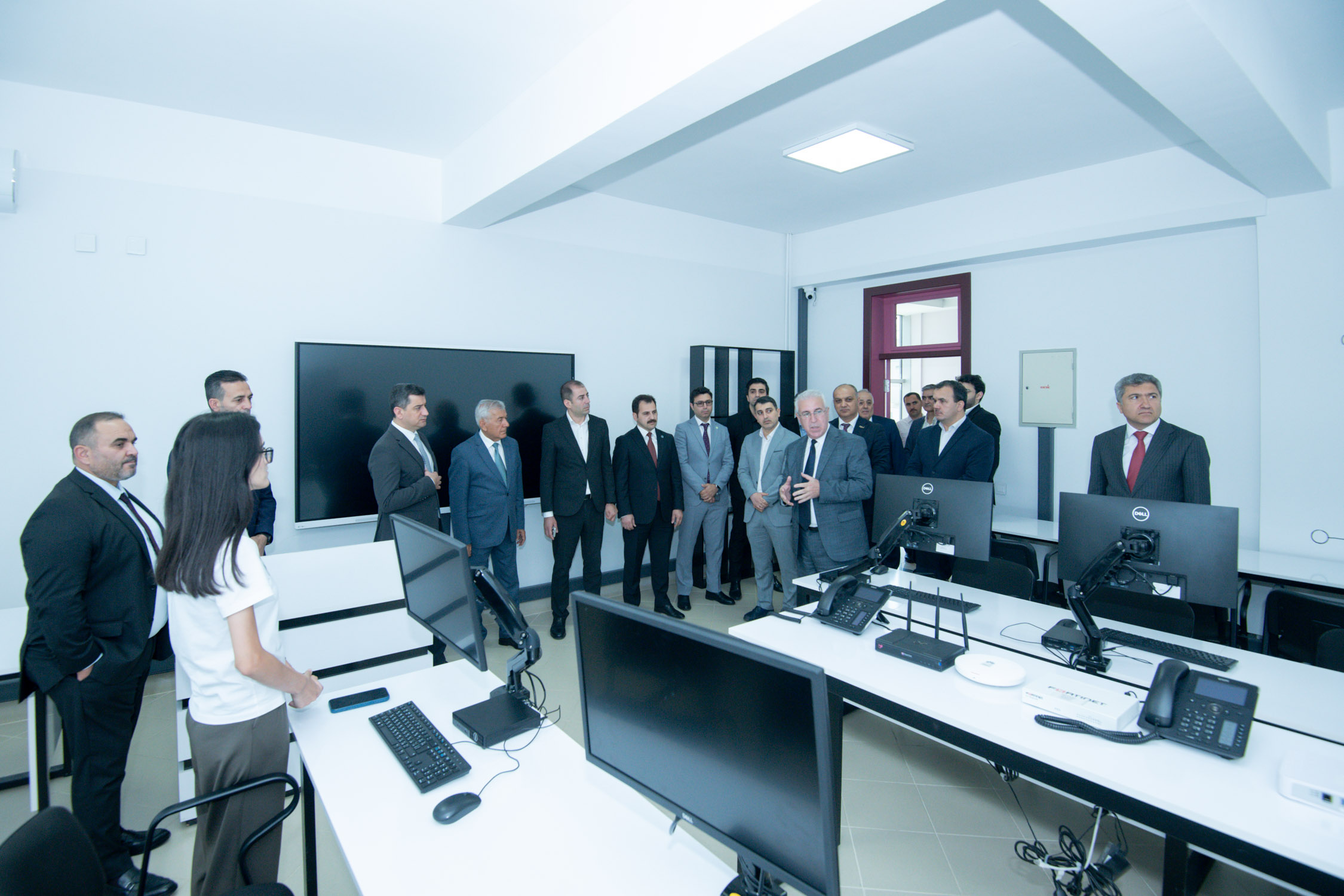 BMU və İCMA arasında birgə fəaliyyət istiqamətləri müəyyənləşib