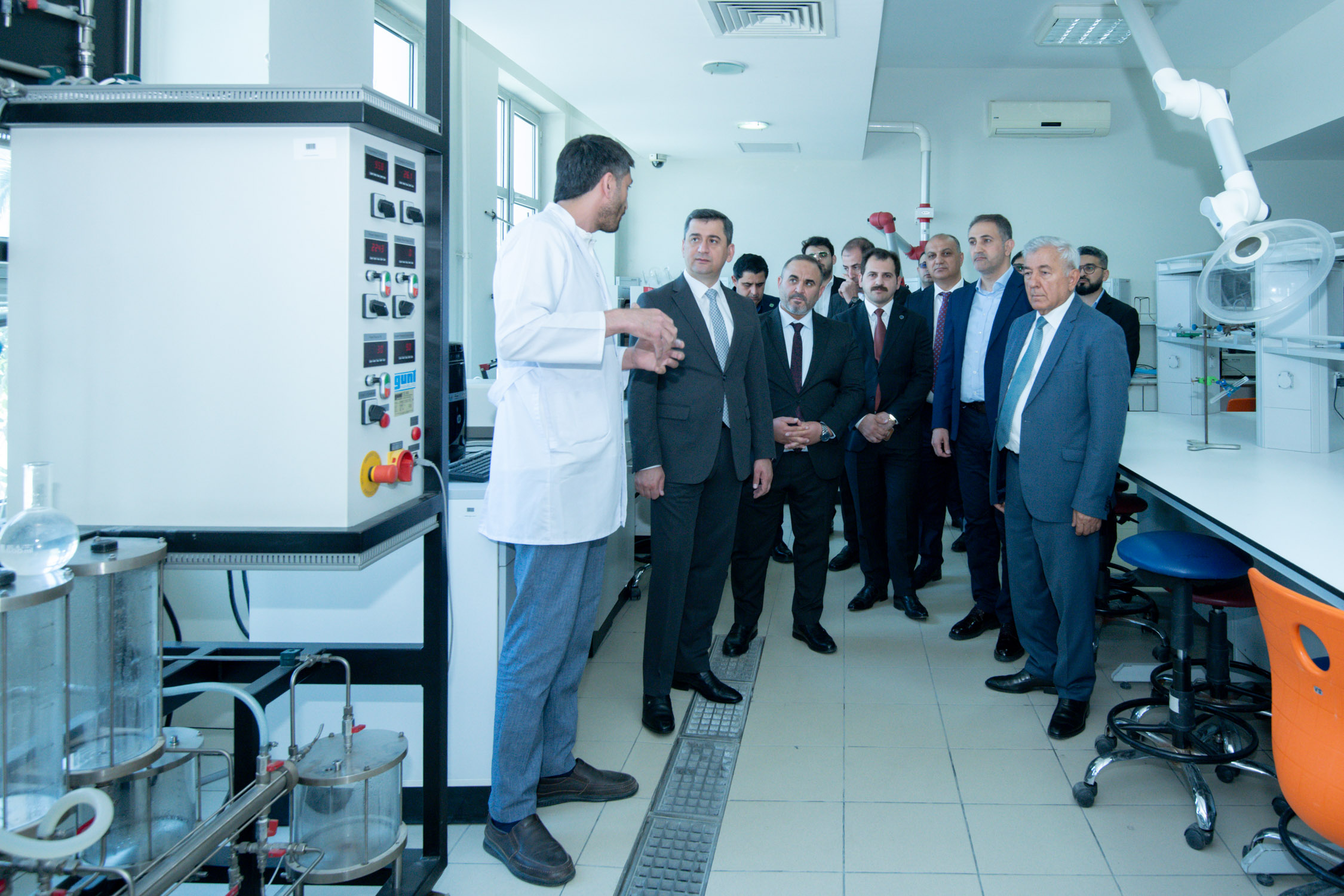 BMU və İCMA arasında birgə fəaliyyət istiqamətləri müəyyənləşib