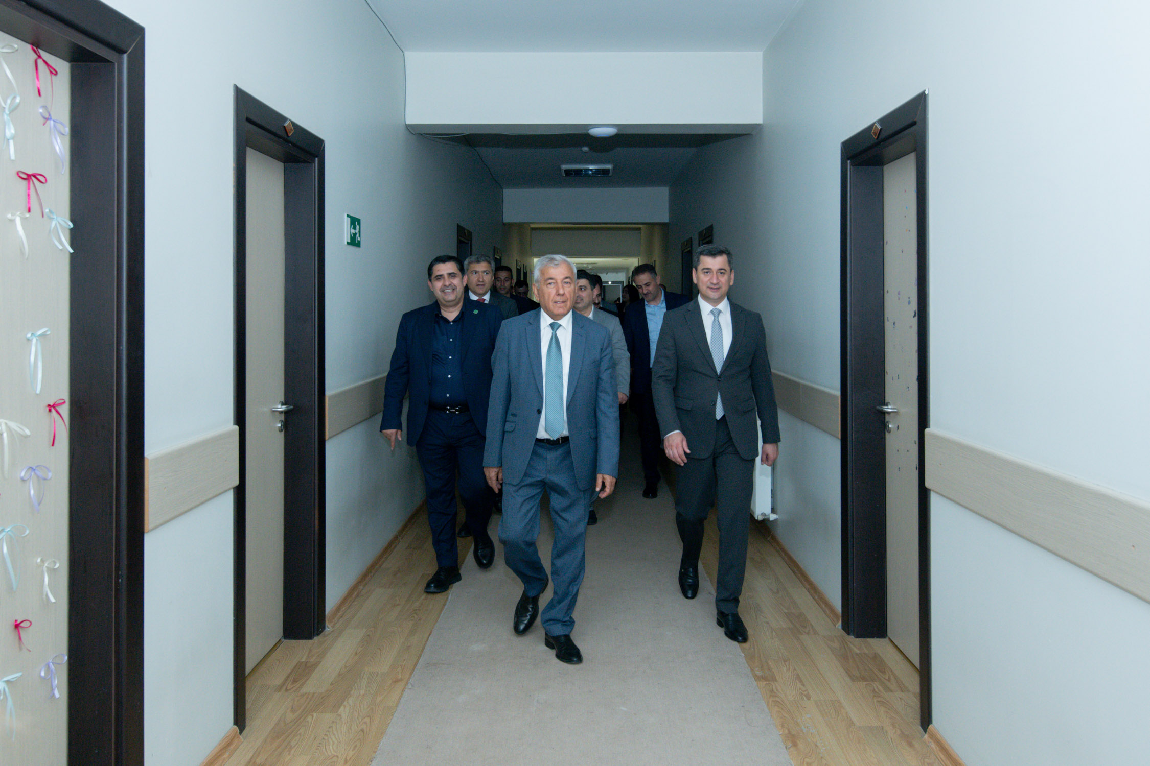 BMU və İCMA arasında birgə fəaliyyət istiqamətləri müəyyənləşib