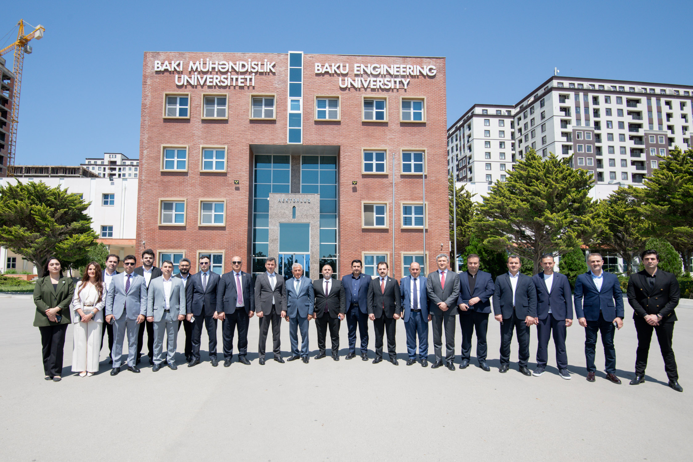 BMU və İCMA arasında birgə fəaliyyət istiqamətləri müəyyənləşib