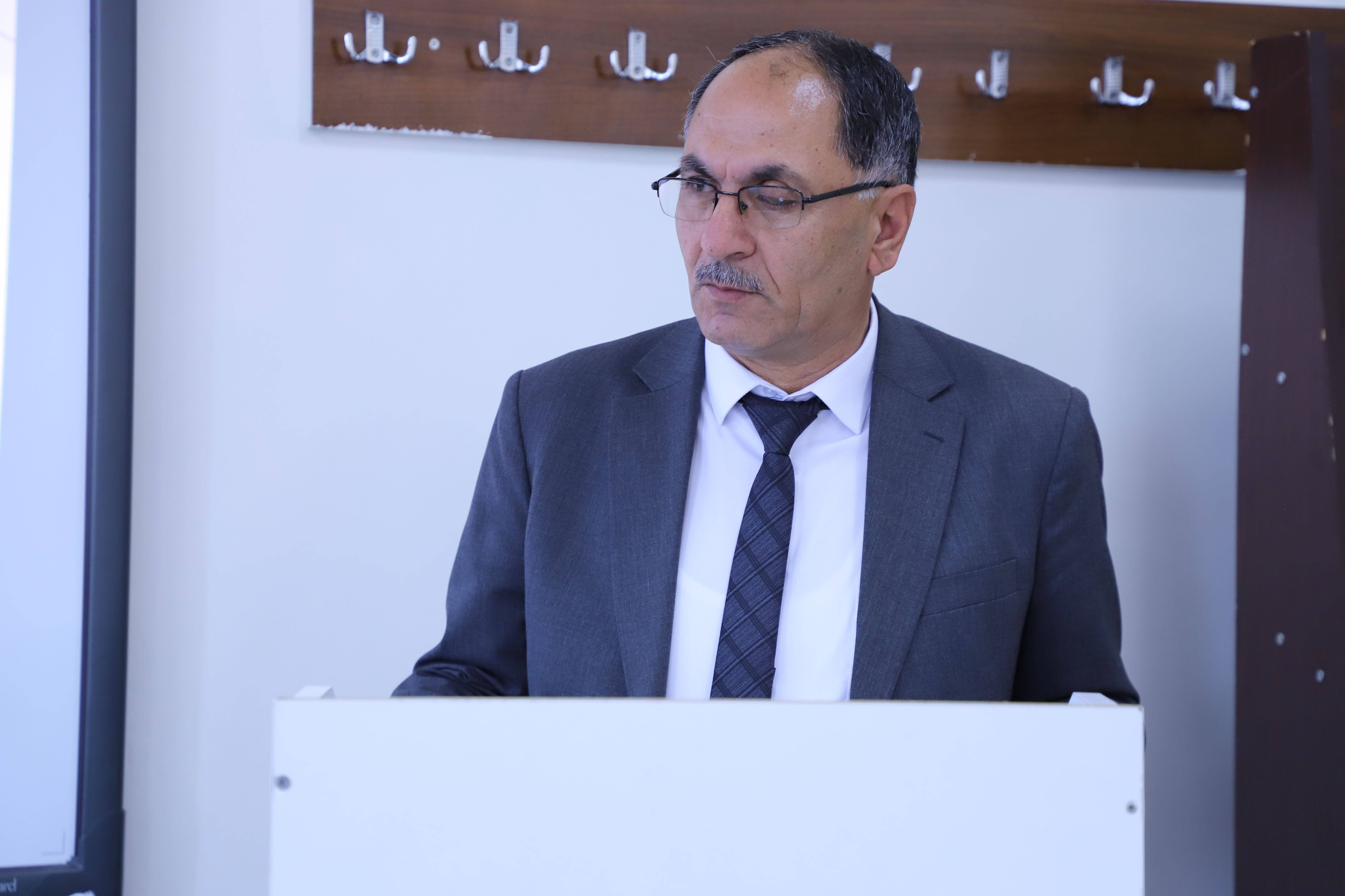 LDU-da “İnsan hüquqları aylığı” çərçivəsində tədbir keçirilib
