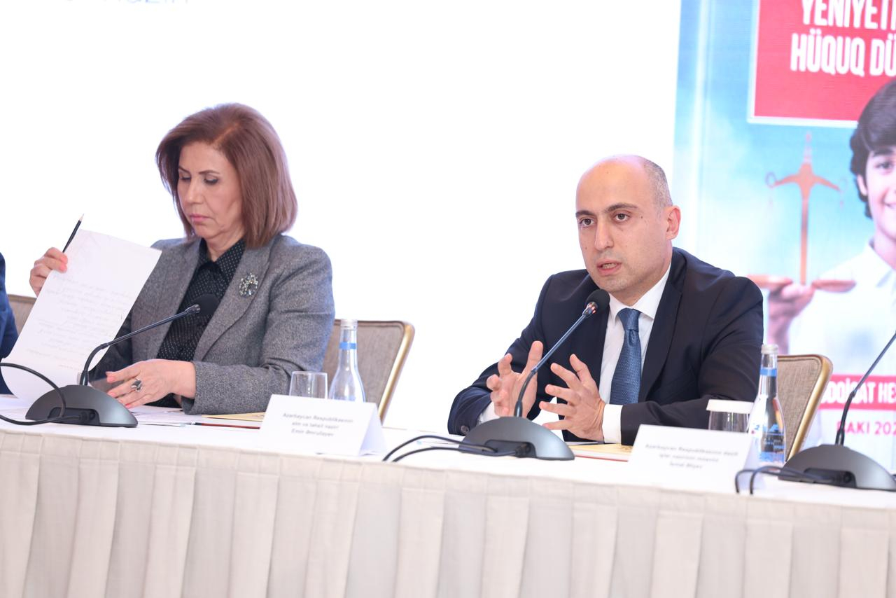 Möhkəm təməl yoxdursa, onun üzərində qurulan biliklər dayanıqlı olmayacaq – Nazir