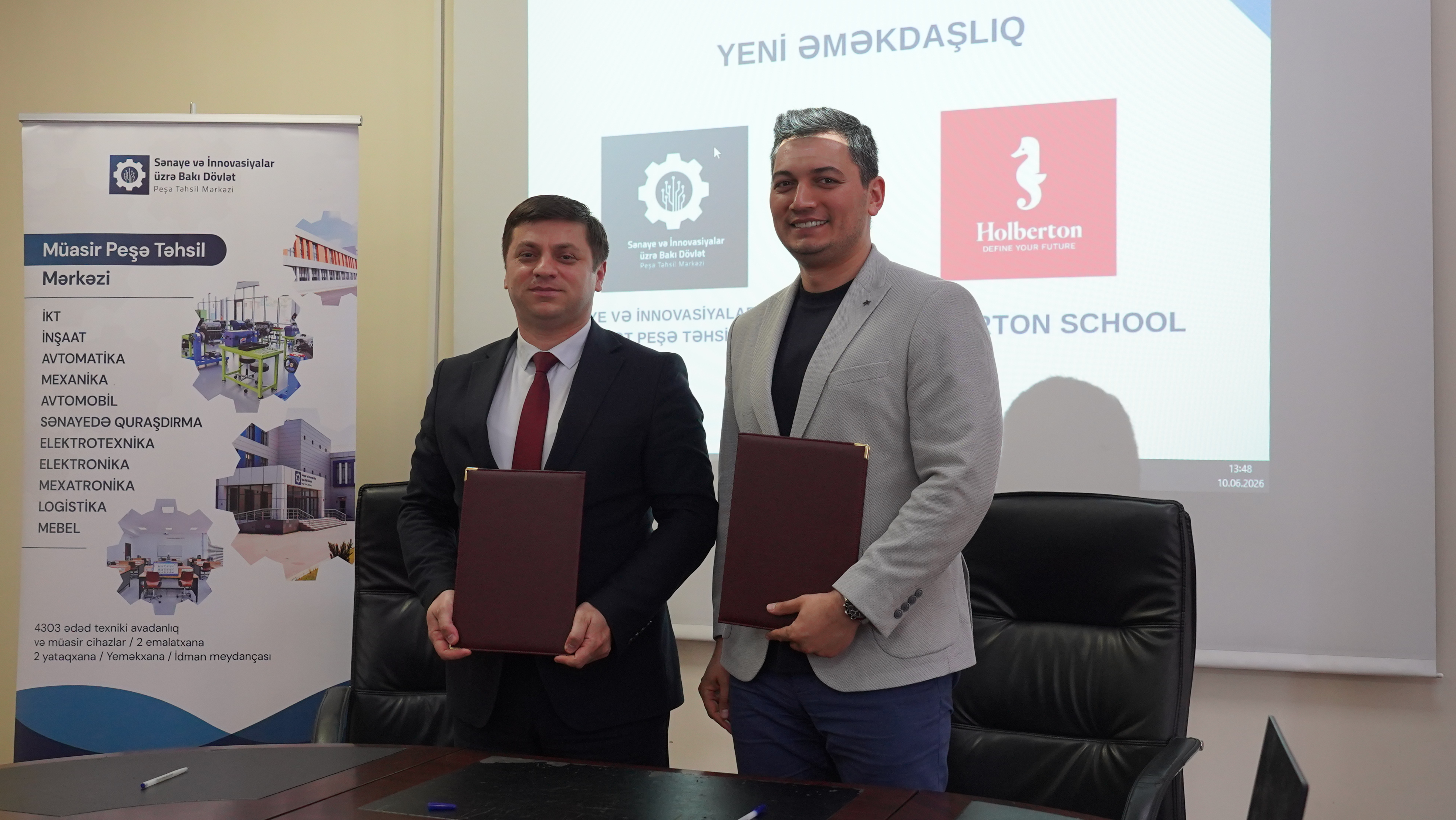 Peşə təhsili alanlar Silikon Vadisində təsis olunan məktəbdə təcrübə keçəcəklər