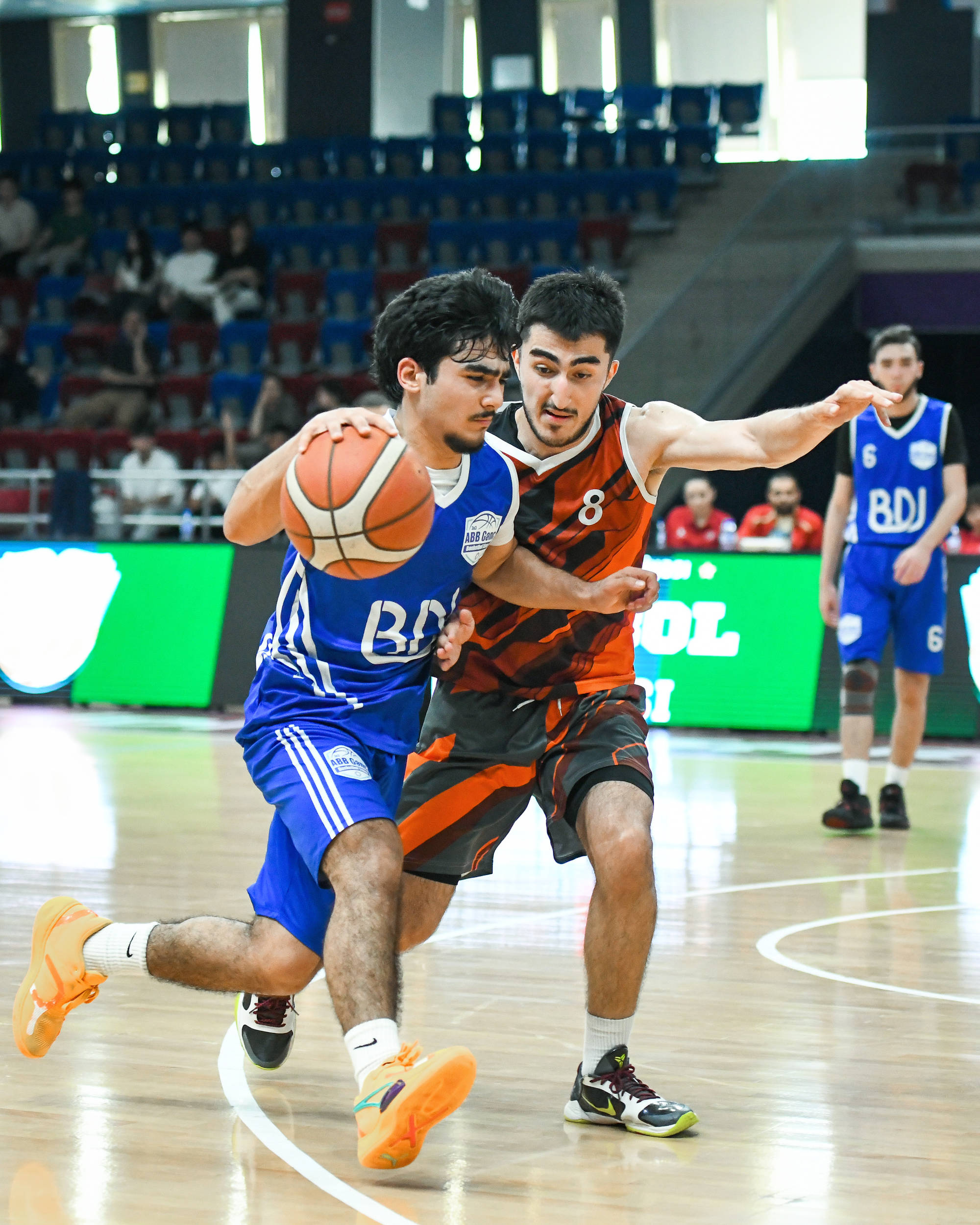 Tələbə Basketbol Liqasının 2025/2026 mövsümünə yekun vurulub