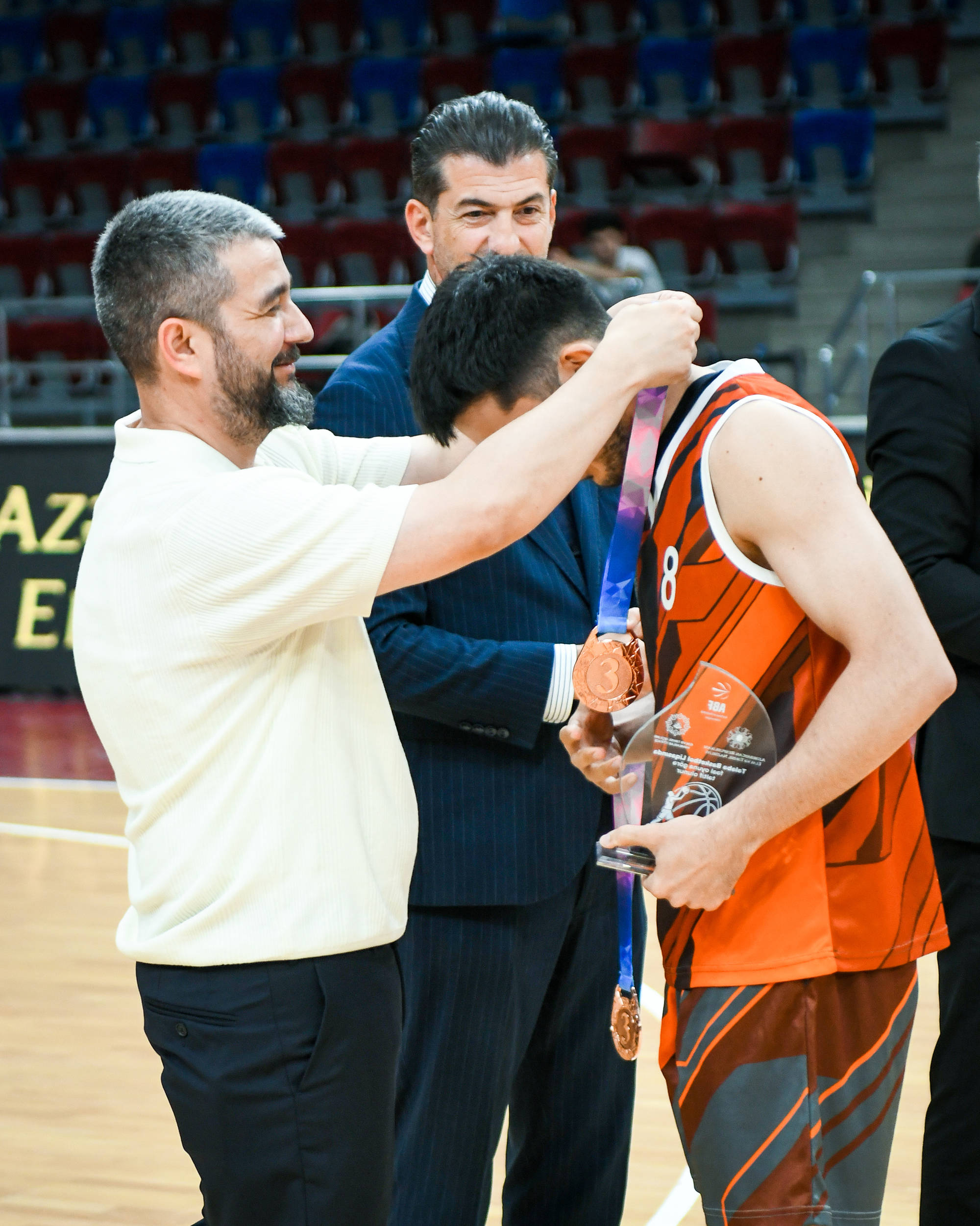 Tələbə Basketbol Liqasının 2025/2026 mövsümünə yekun vurulub