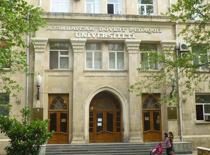 ADPU ilk dəfə beynəlxalq RUR reytinqinə daxil olub