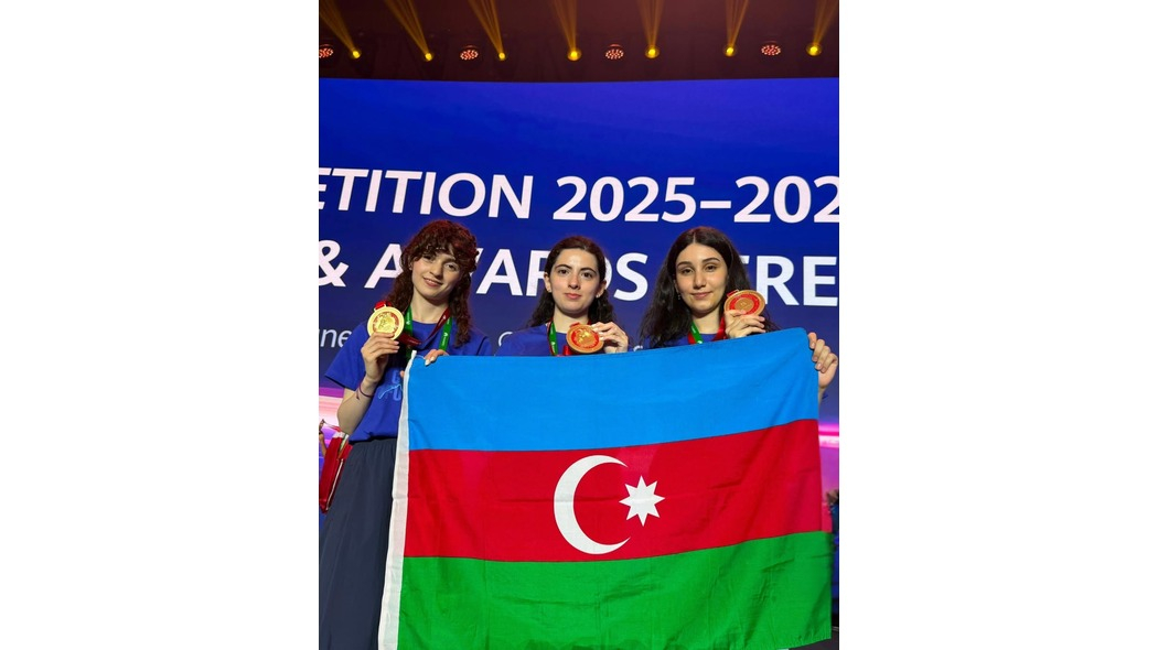 UFAZ tələbələri “Huawei ICT Competition 2025-2026”də iki beynəlxalq mükafat qazanıblar