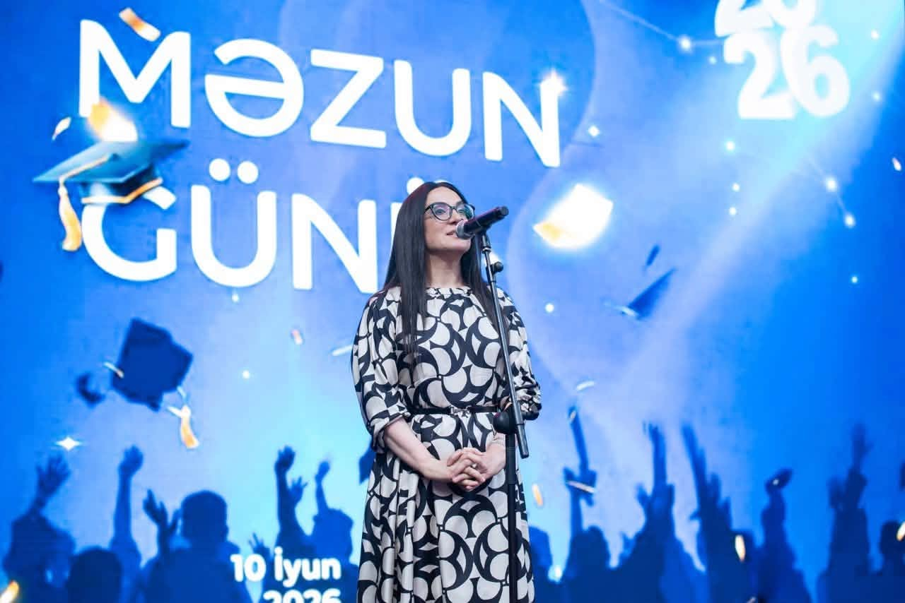 Şəhid övladları üçün “Məzun günü” tədbiri keçirilib