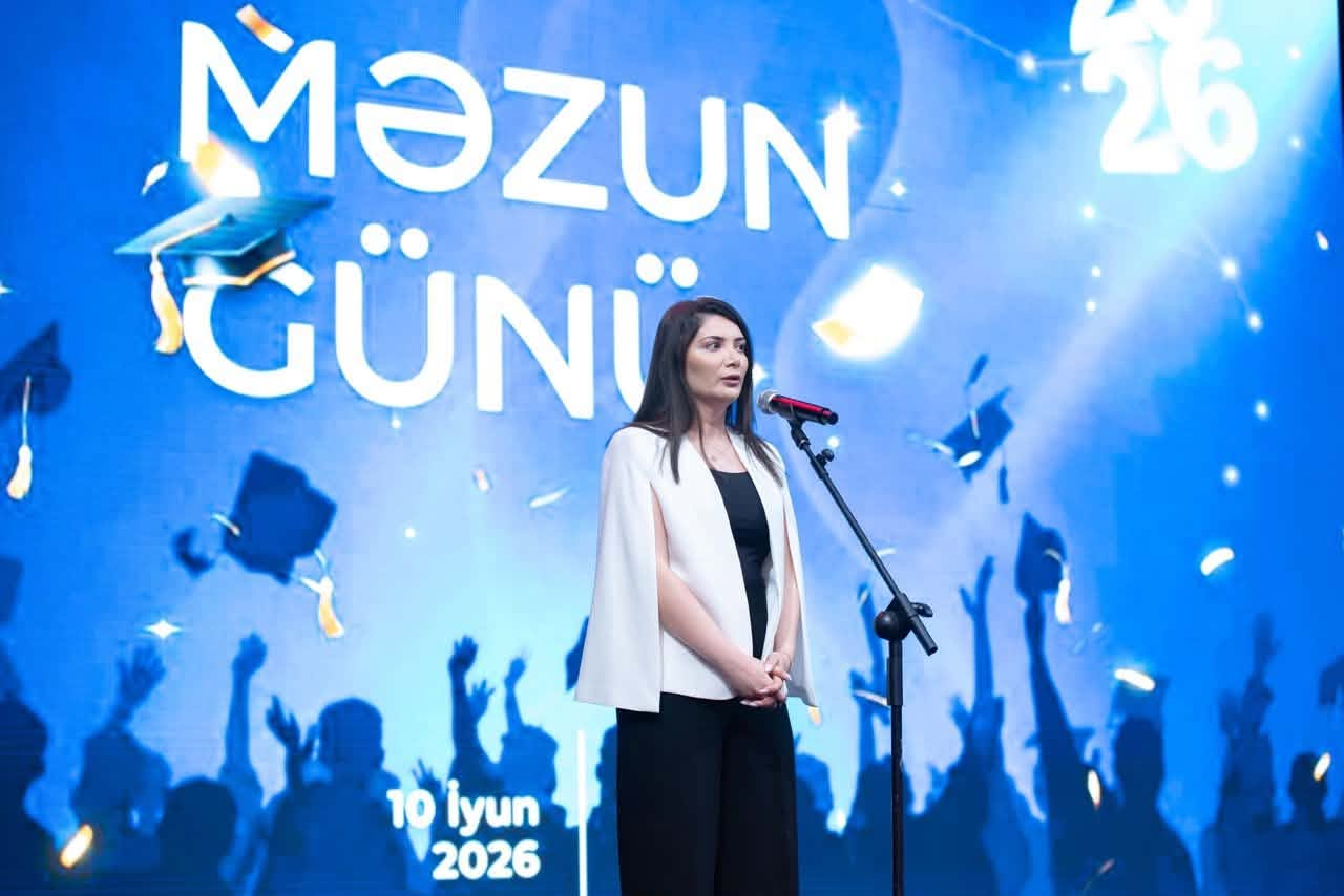 Şəhid övladları üçün “Məzun günü” tədbiri keçirilib