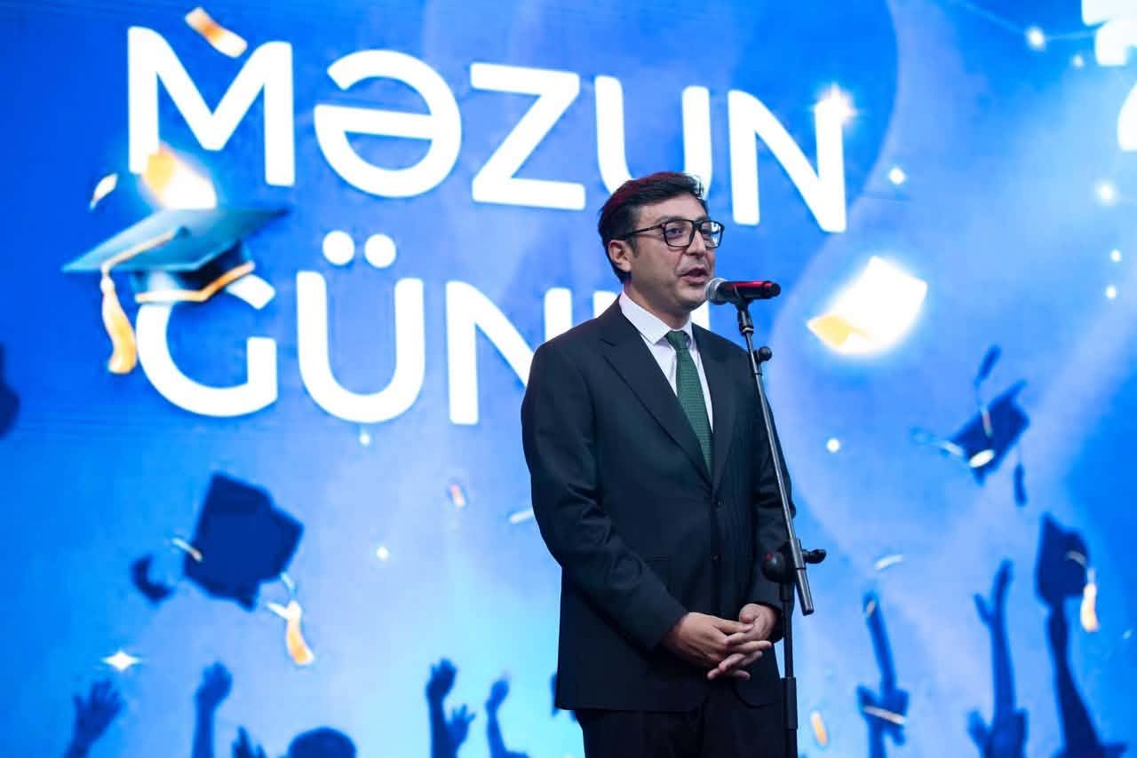 Şəhid övladları üçün “Məzun günü” tədbiri keçirilib