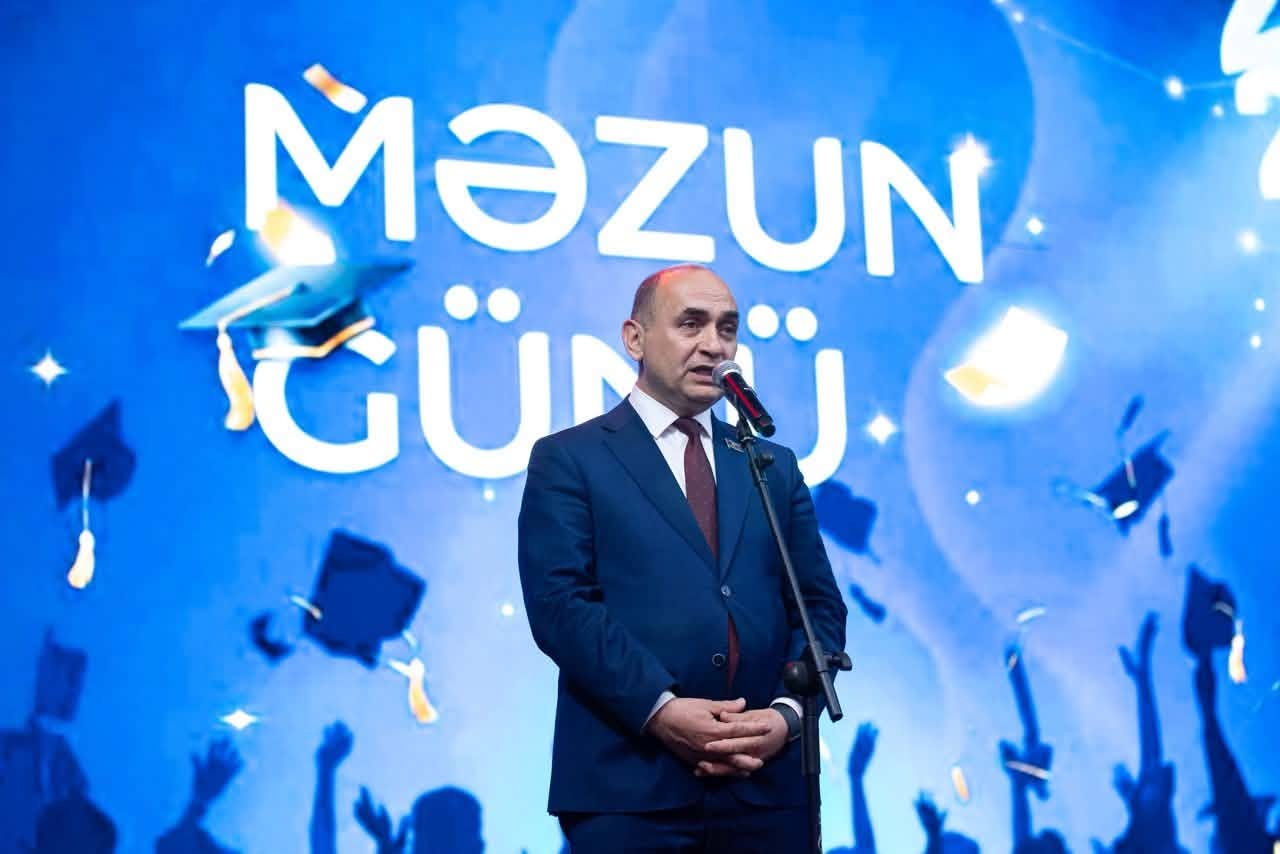 Şəhid övladları üçün “Məzun günü” tədbiri keçirilib