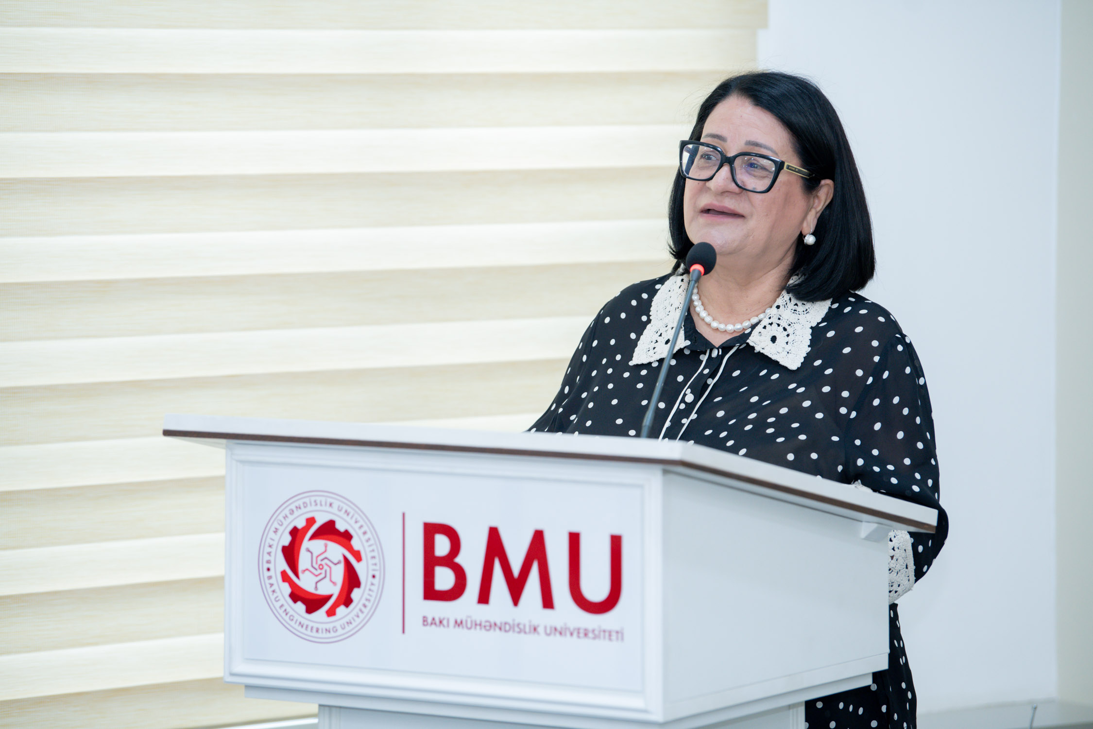 BMU-da Milli Qurtuluş Günü qeyd olunub