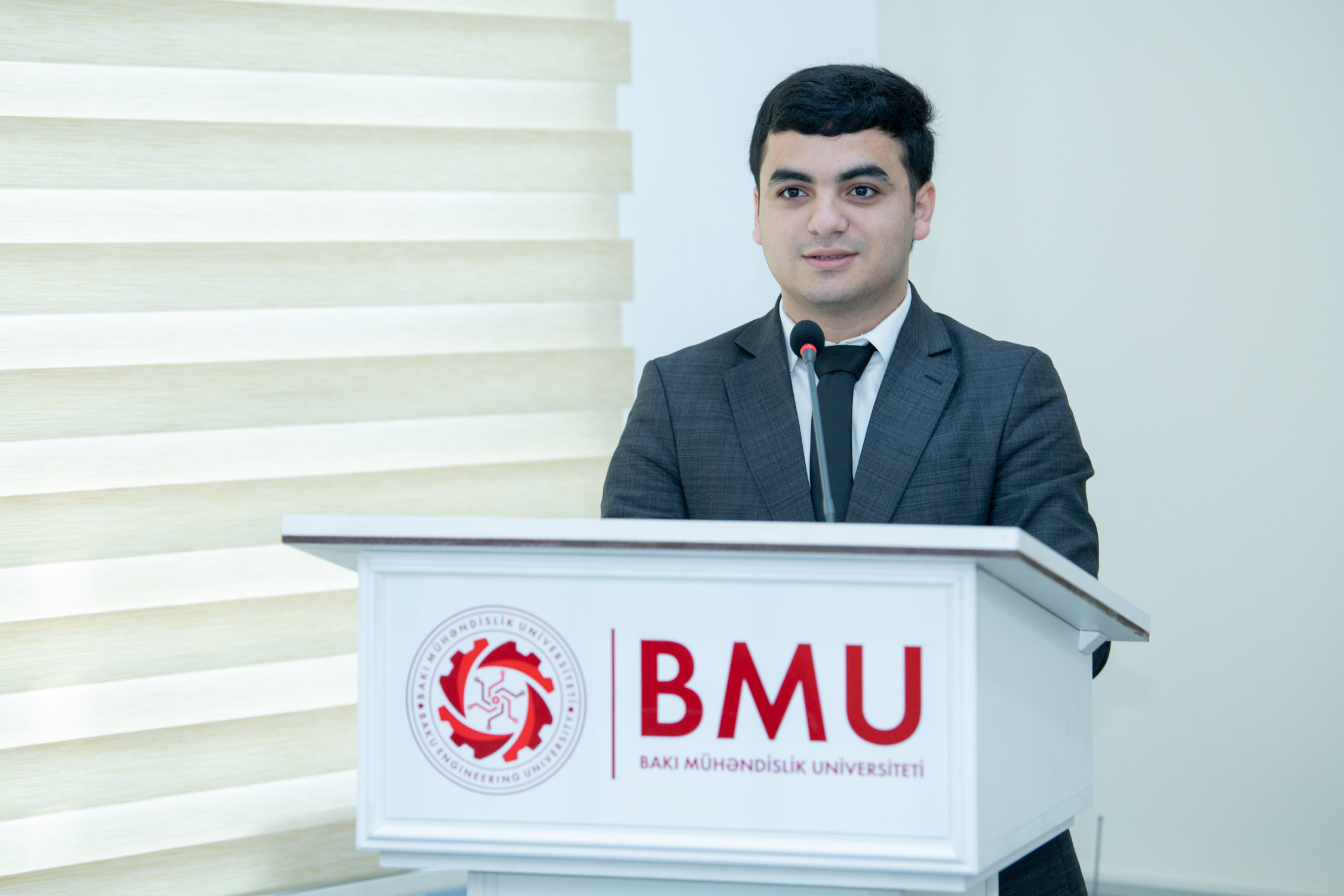 BMU-da Milli Qurtuluş Günü qeyd olunub