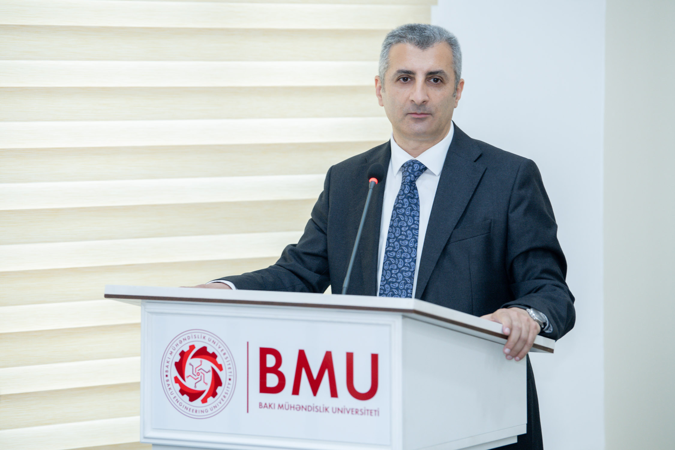 BMU-da Milli Qurtuluş Günü qeyd olunub