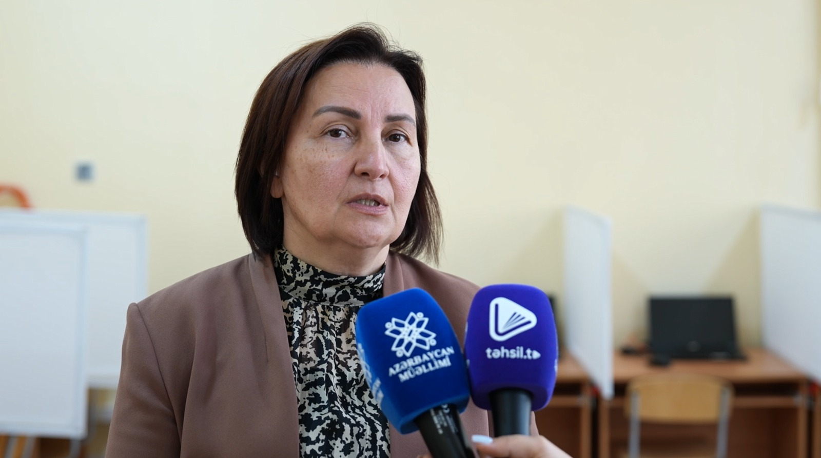 Müəllimlərimiz müsahibə mərhələsinə kifayət qədər önəm vermirlər – MÜTDA-nın direktor müavini