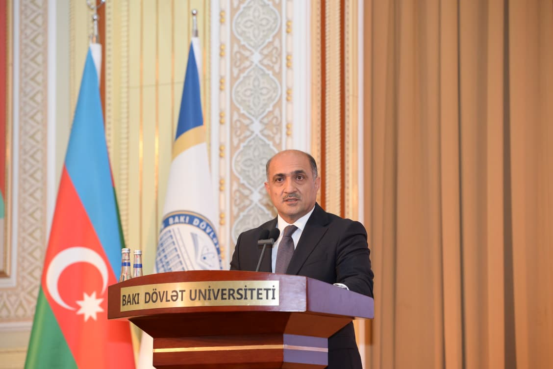 İdris İsayev: Məqsədə çatmağın yolu daimi öyrənməkdir