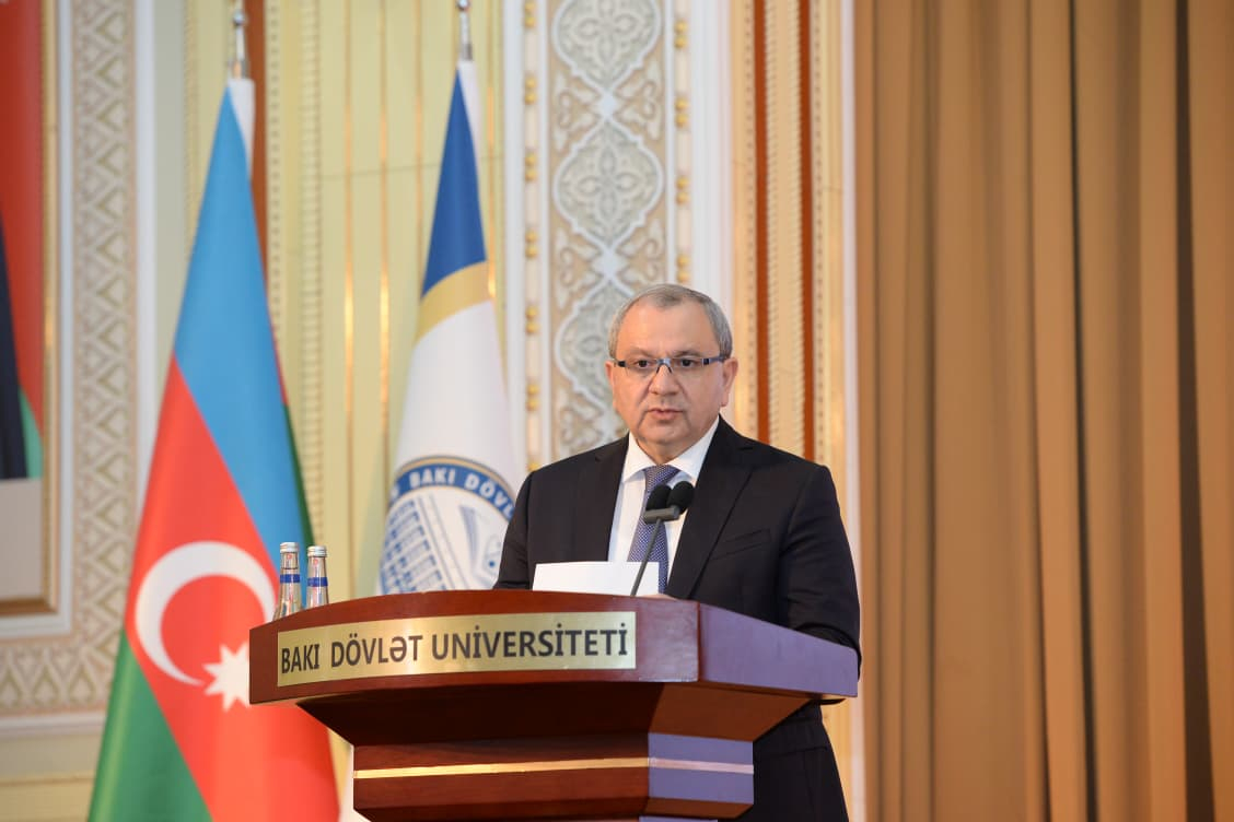 Elçin Babayev: RFO məktəblilərin ən nüfuzlu elm yarışıdır 
