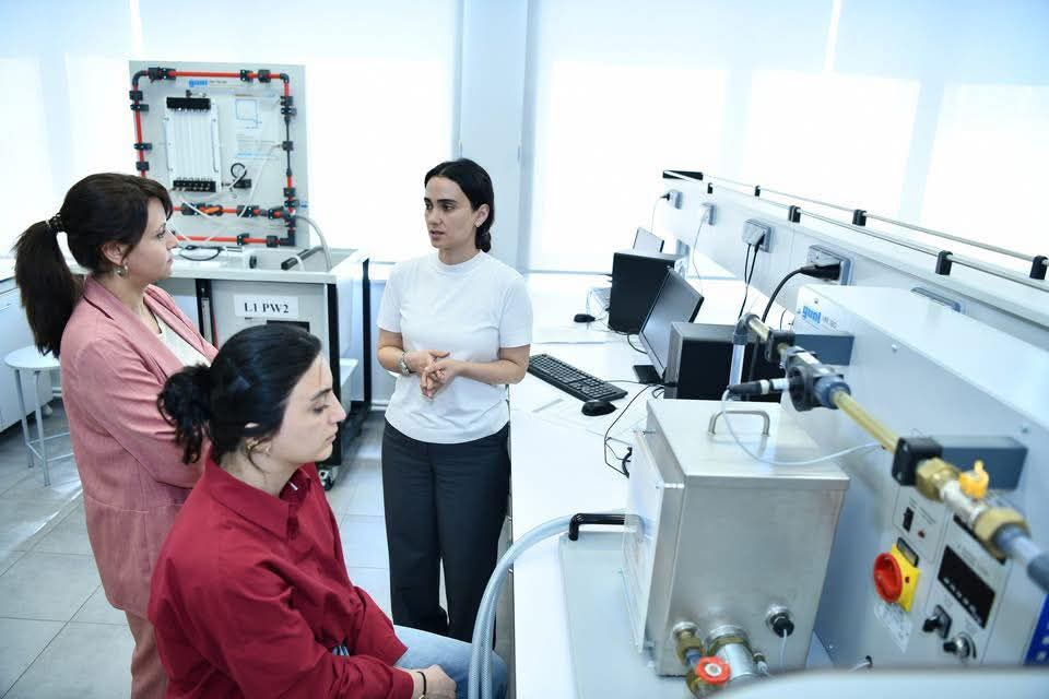 ADNSU-da 18 yeni laboratoriya yaradılacaq