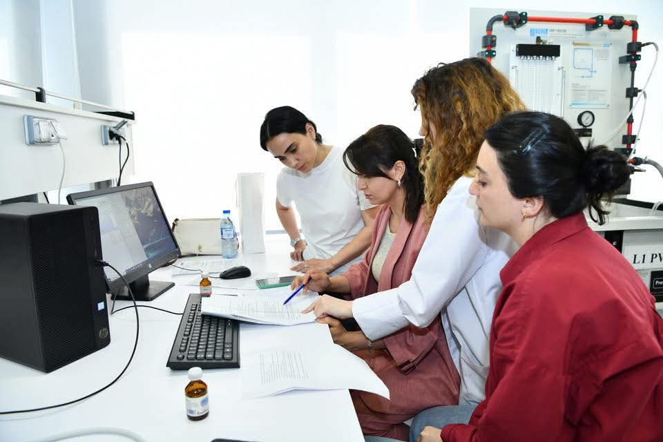 ADNSU-da 18 yeni laboratoriya yaradılacaq