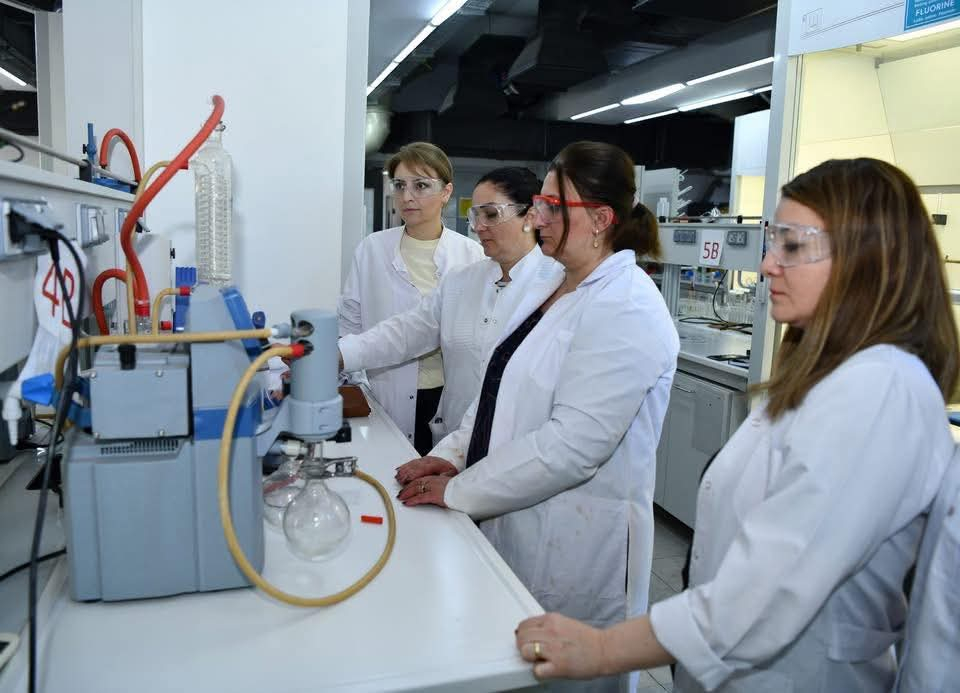 ADNSU-da 18 yeni laboratoriya yaradılacaq