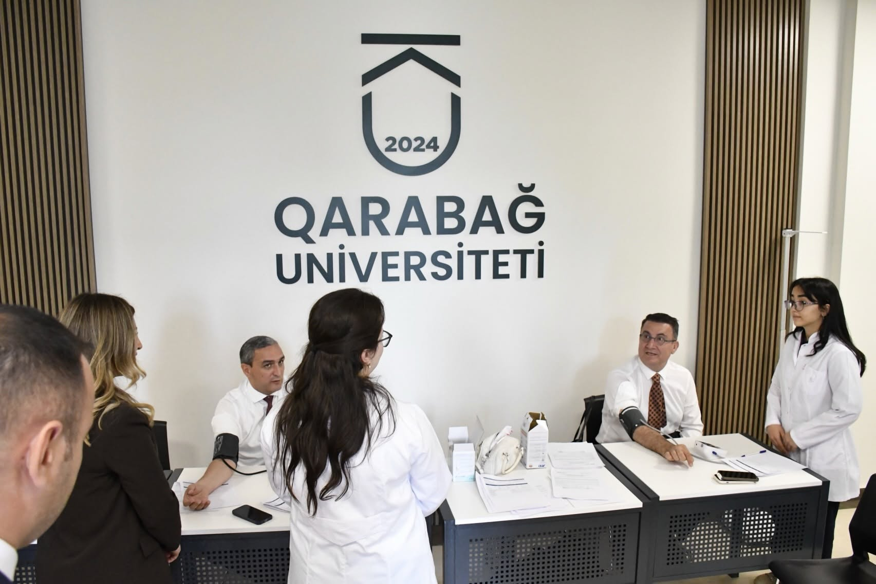 Qarabağ Universitetinin tələbələri tədqiqat təcrübəsi qazanırlar