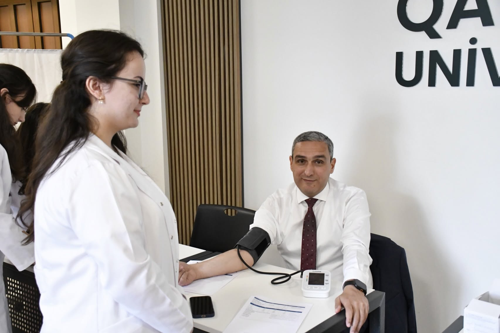 Qarabağ Universitetinin tələbələri tədqiqat təcrübəsi qazanırlar