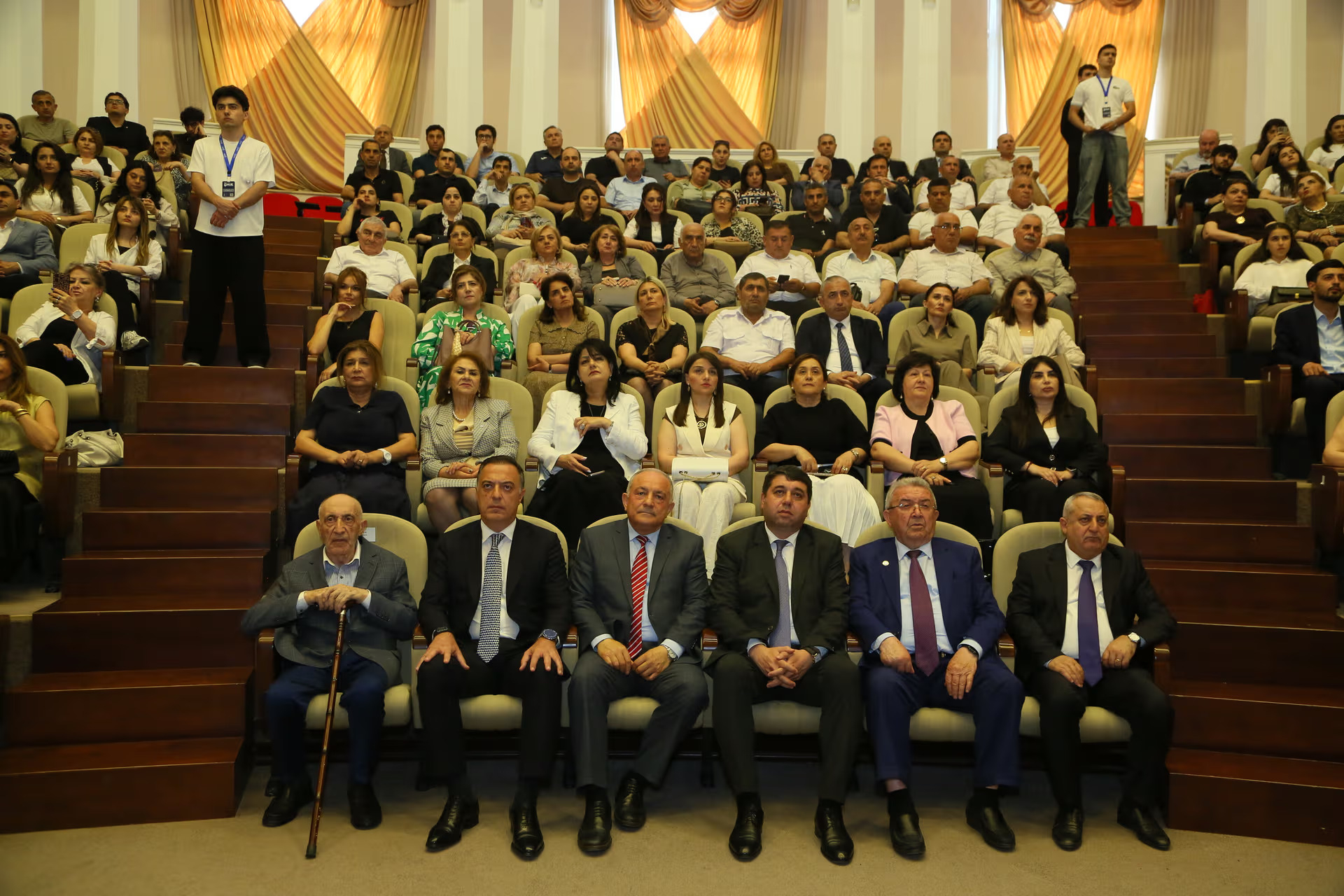 AzTU-da Milli Qurtuluş Gününə həsr olunan tədbir keçirilib