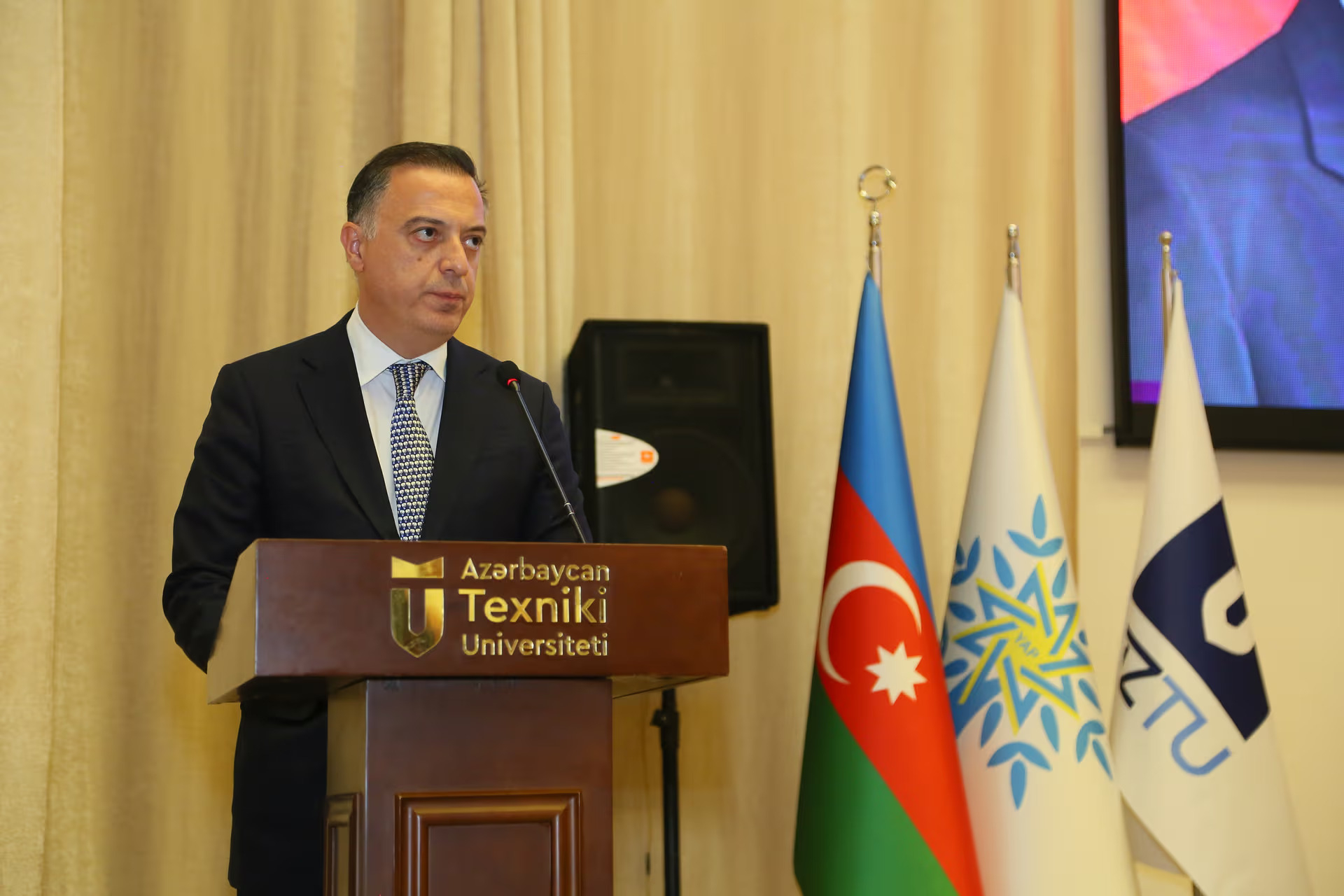 AzTU-da Milli Qurtuluş Gününə həsr olunan tədbir keçirilib
