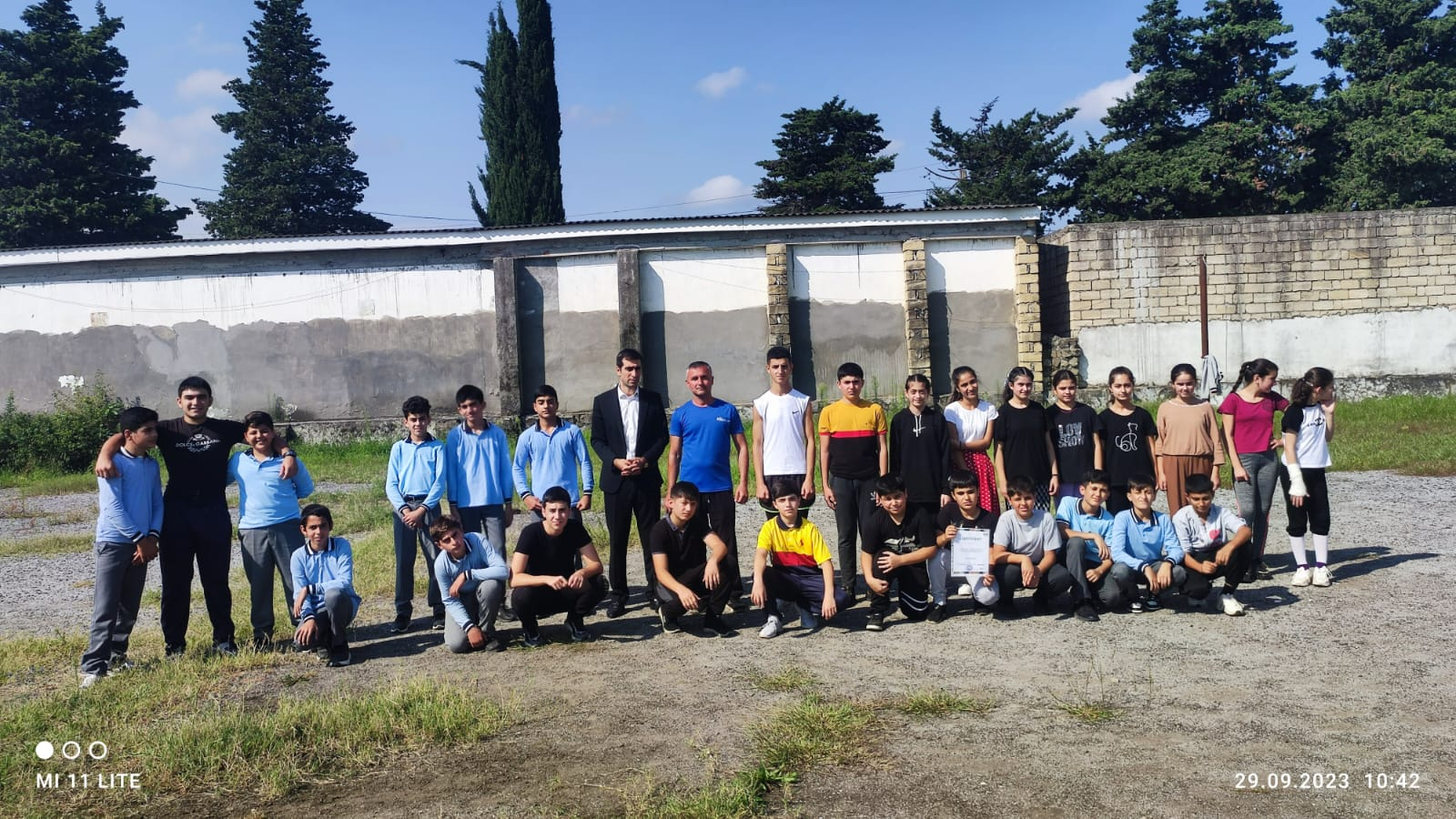 Atletika böyük səbir və iradə tələb edir - Çempionlar yetişdirən astaralı müəllim 