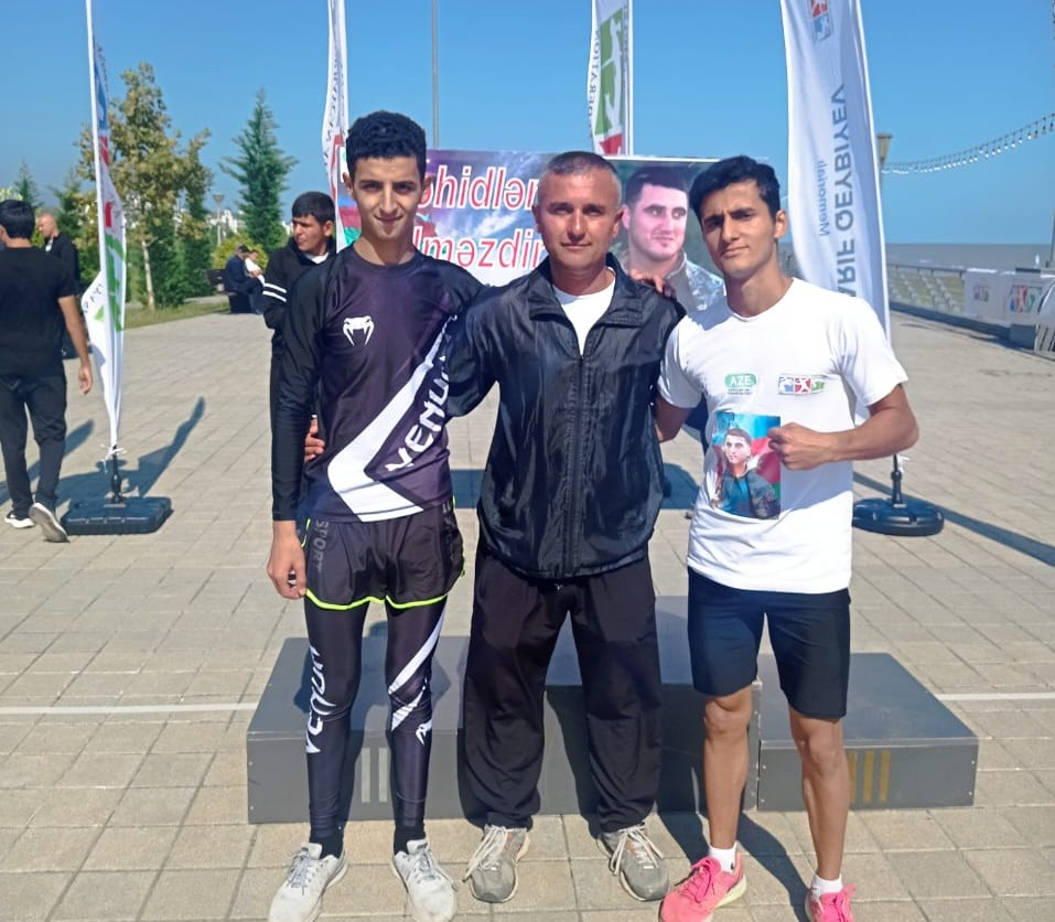 Atletika böyük səbir və iradə tələb edir - Çempionlar yetişdirən astaralı müəllim 