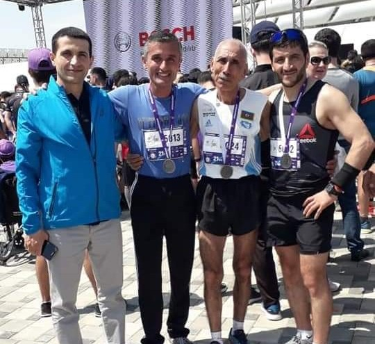 Atletika böyük səbir və iradə tələb edir - Çempionlar yetişdirən astaralı müəllim 