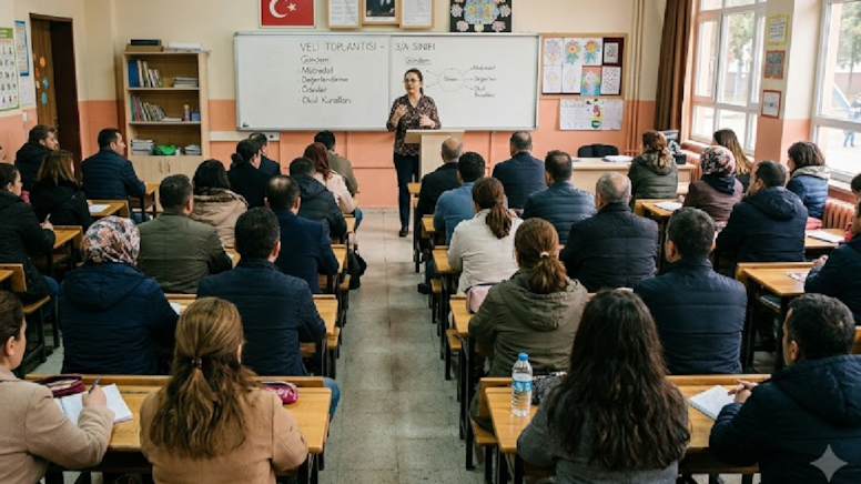 Türkiyədən yeni təşəbbüs: Uşaqla birlikdə valideyn də məktəbə gedəcək