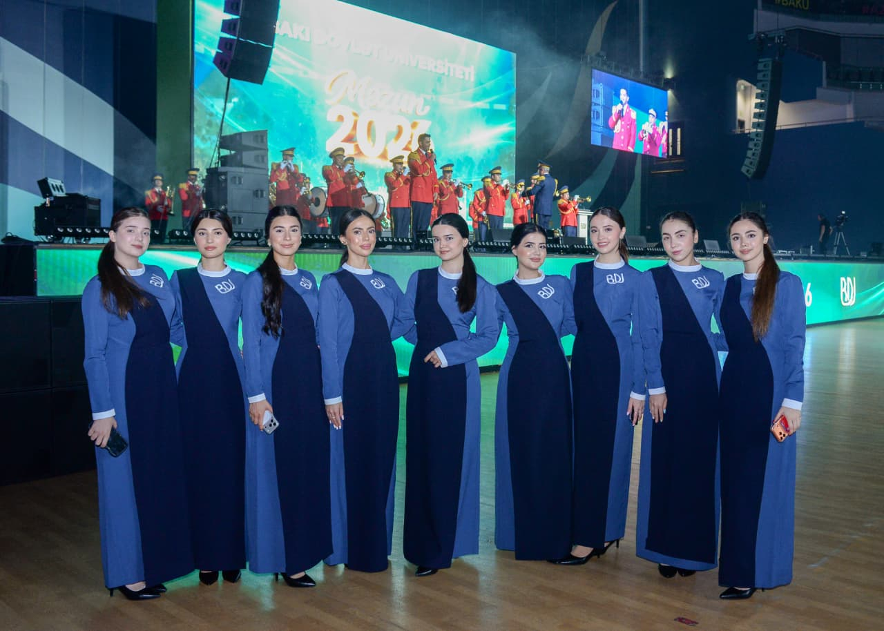 BDU-nun “Məzun günü” tədbiri keçirilib