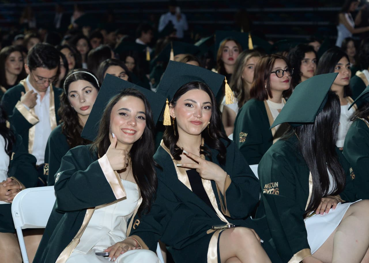 BDU-nun “Məzun günü” tədbiri keçirilib