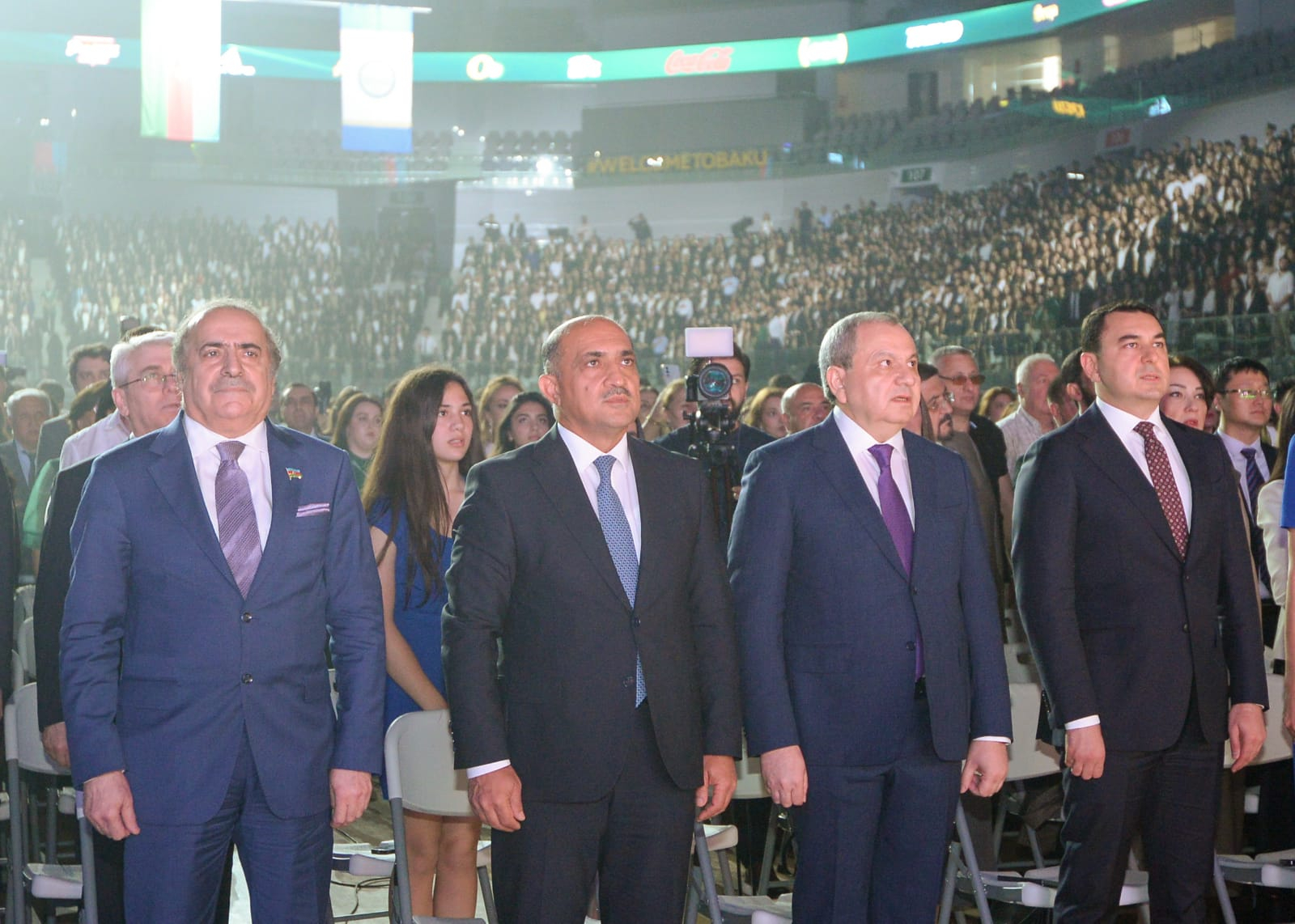 BDU-nun “Məzun günü” tədbiri keçirilib