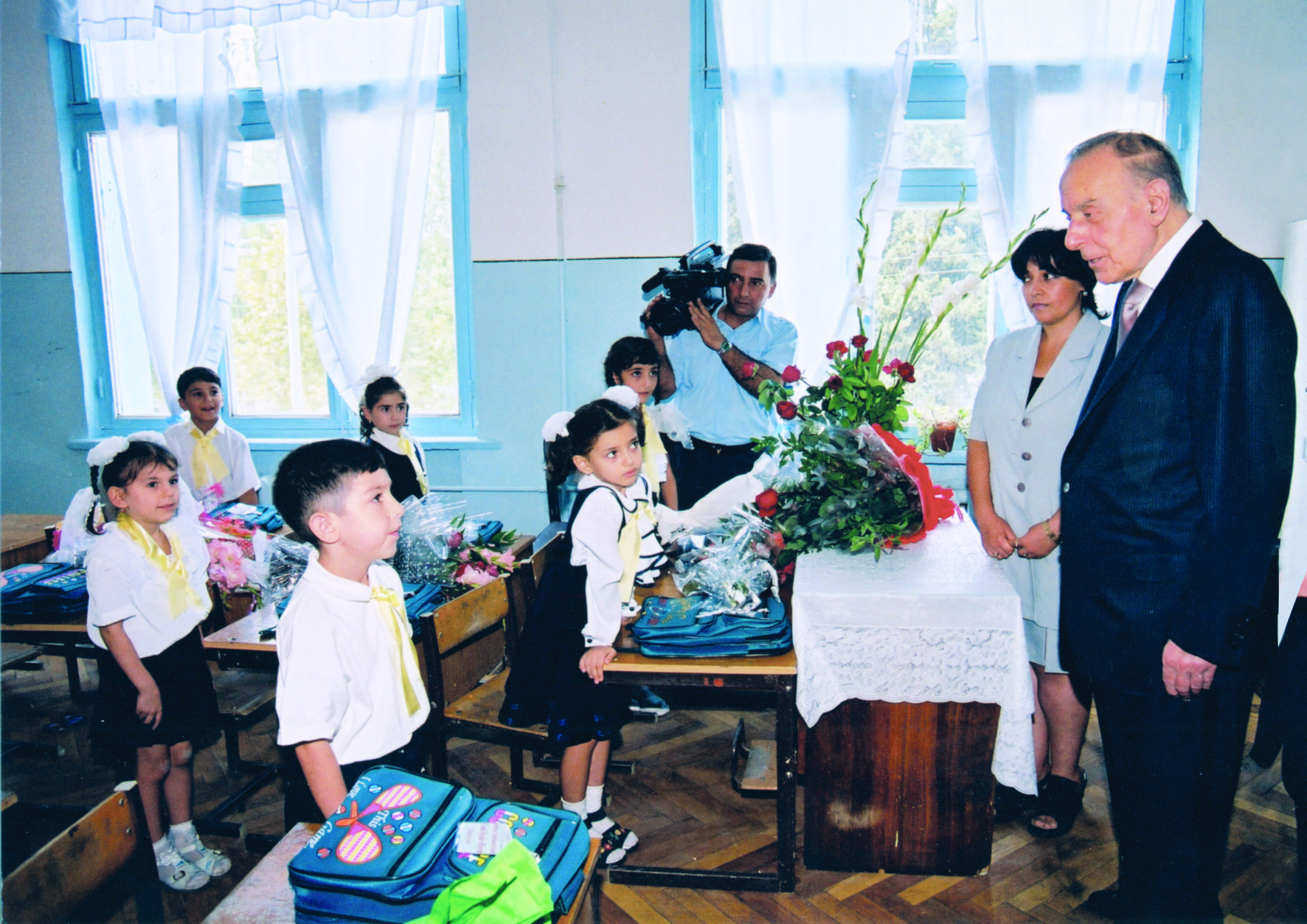 Milli Qurtuluş ölkəmizin təhsil sistemində tərəqqinin əsasını qoydu